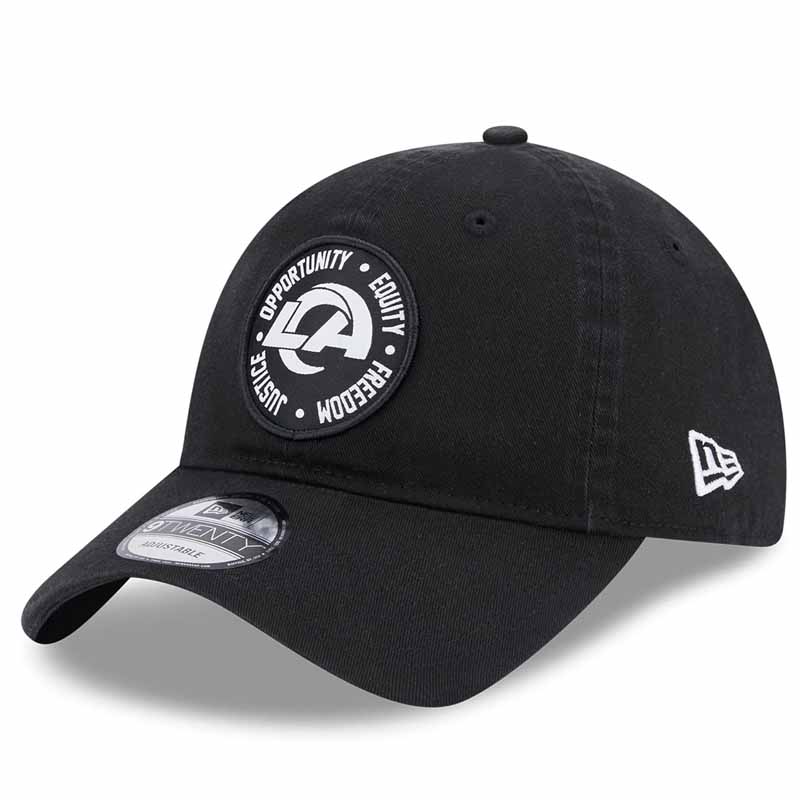 Кепка New Era NFL (черная)