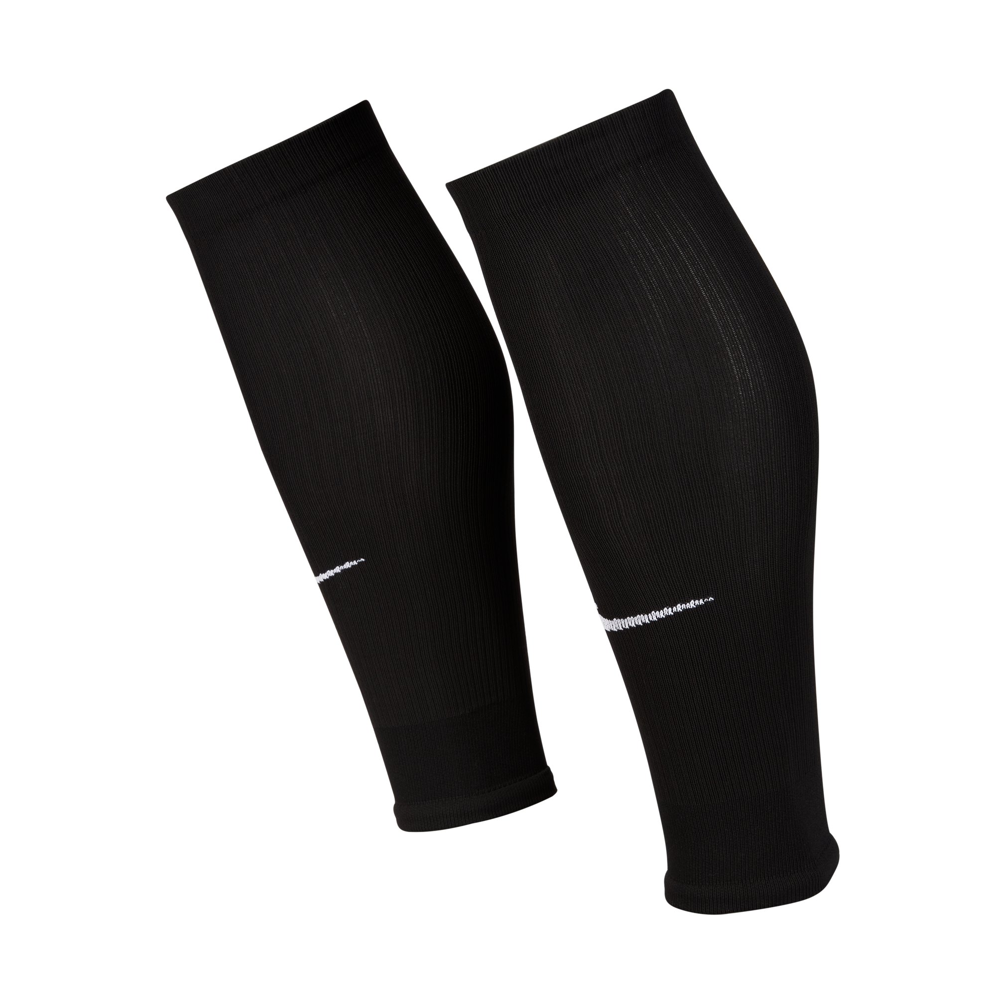 Футбольные гетры Nike Маленькая нога (белые)