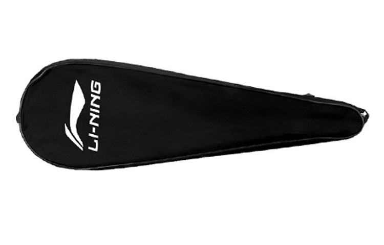 Li Ning AYPR194 Full Carbon Badminton Rackets Offensive Type Heavy Head, Stiff Shaft Advanced Level 675mm Black