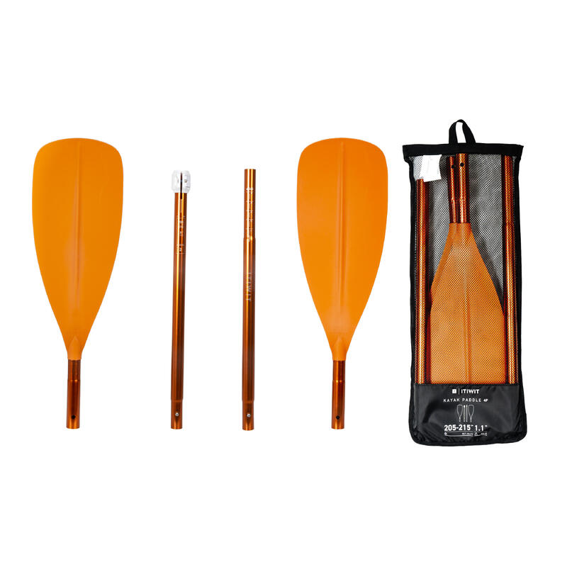 Decathlon DECATHLON portable and durable paddle board for men and women, 365×103cm