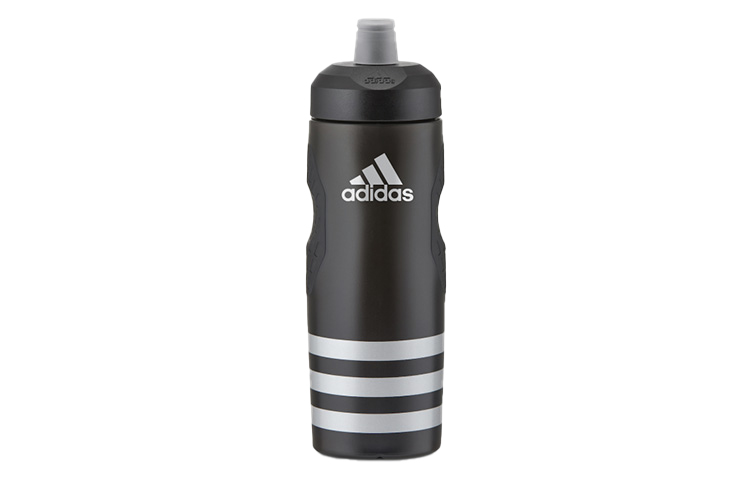 Спортивная бутылка adidas 600ml (черная)