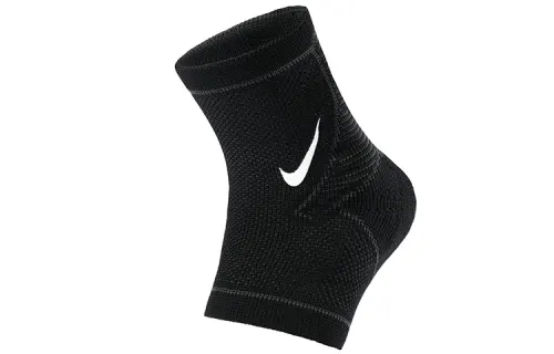 Nike Ankle support, sweat-absorbent and breathable knitted sports fitness protection, running, cycling, basketball, football, same style for men and women, nylon, nylon