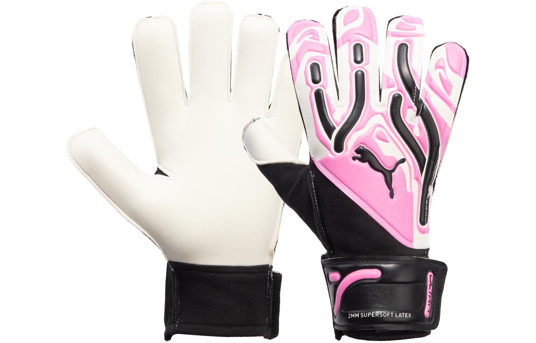 PUMA Goalkeeper Gloves Latex Unisex