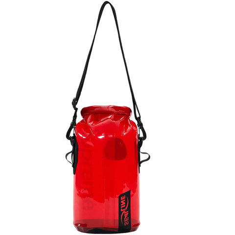 Supreme SS19 Waterproof Bags Outdoor Equipment Collaboration Nylon 5L