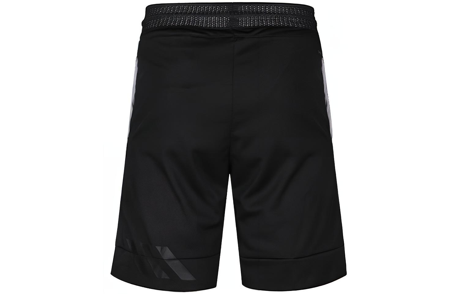 Мужские шорты adidas Hrd C365 (черные) — фото 2