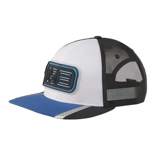PUMA Polyester Polyamide Baseball Caps Men's Multicolor