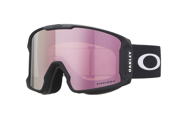 Oakley LINE MINER L Anti Fog, Snow Blindness Prevention, Anti Glare, Windproof Unisex Ski Goggles