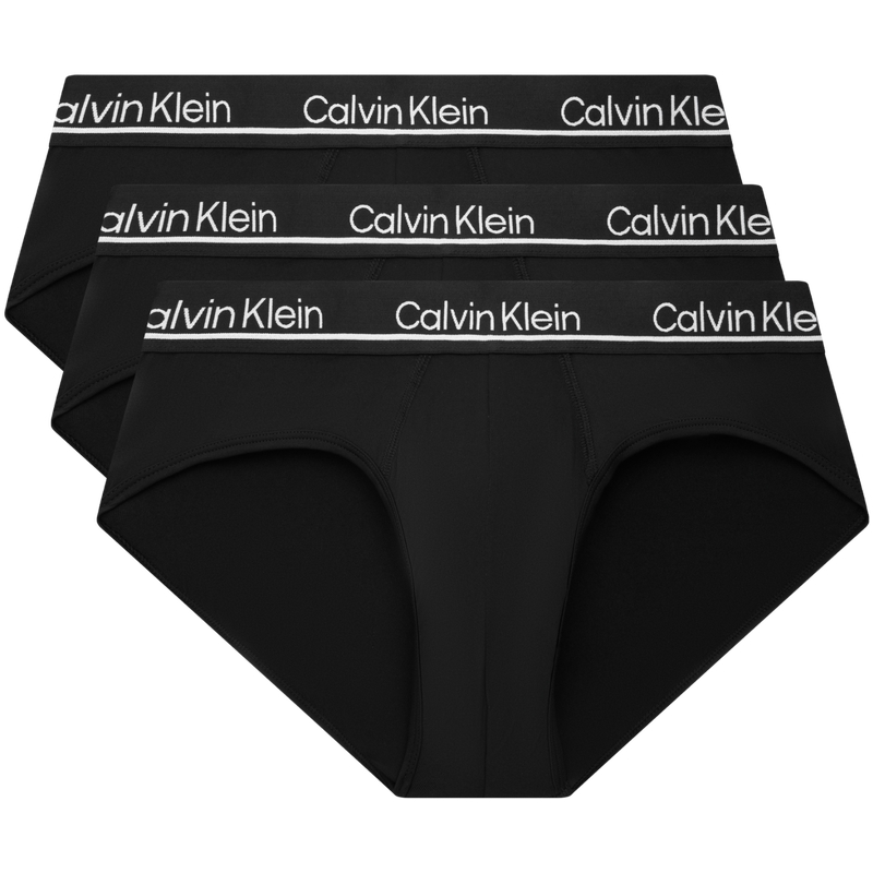 Мужские трусы CALVIN KLEIN (черные)