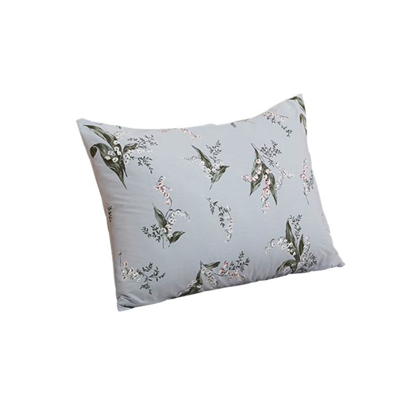Japanese genuine design cotton soft breathable comfortable pillowcase, liner, material, print