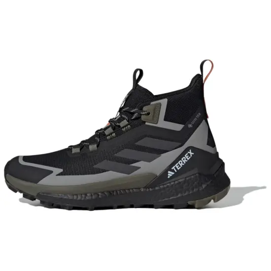 Terrex Free Hiker Adidas 2.0 GORE-TEX 'Black Olive Strata'