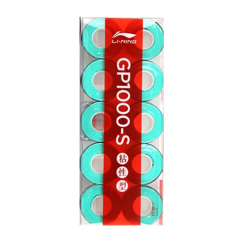 Li Ning Badminton Grip Tapes Polyurethane PU Thin 27*1200*0.6mm