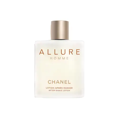 CHANEL Men's fresh toner, moisturizing aftershave lotion, 100 ml