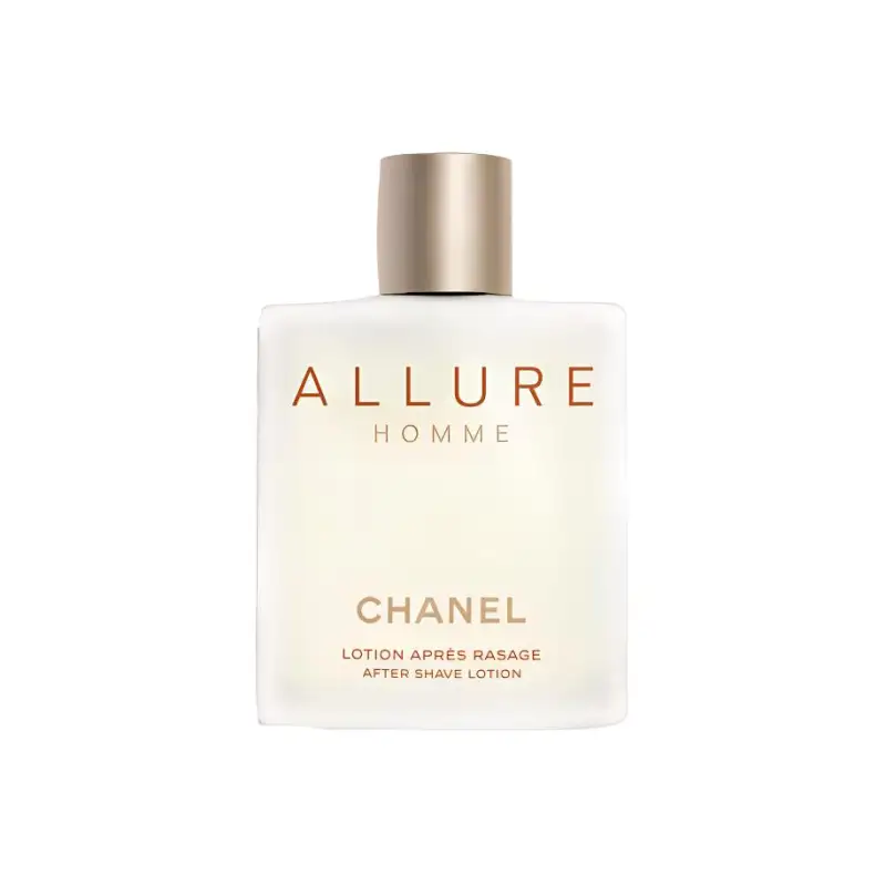 CHANEL Men's fresh toner, moisturizing aftershave lotion, 100 ml