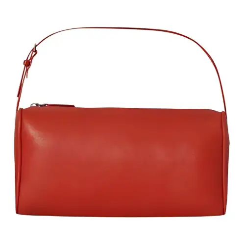 THE ROW Calfskin Handbag Women's Red