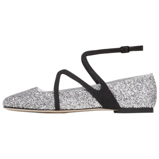 Jimmy Choo Women's Casual Shoes Women's Silver