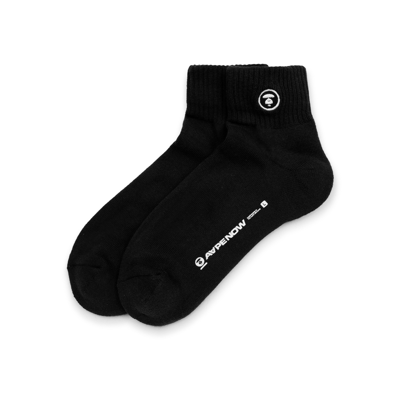 Aape Unisex Ankle Socks