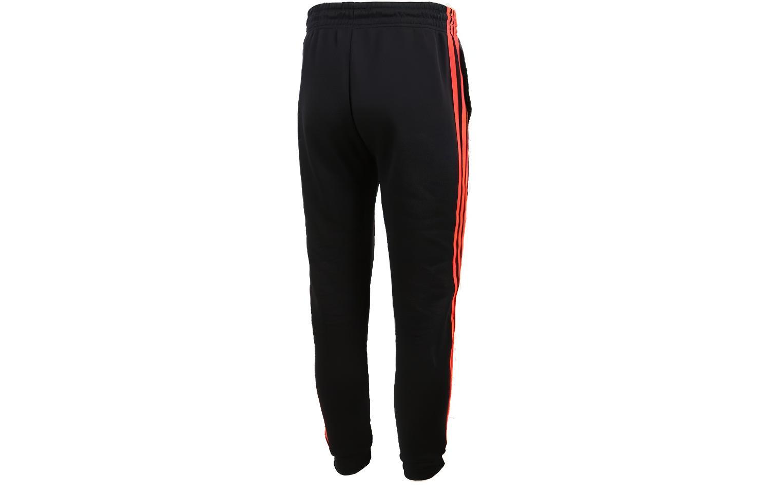 Мужские штаны adidas (черные) — фото 2