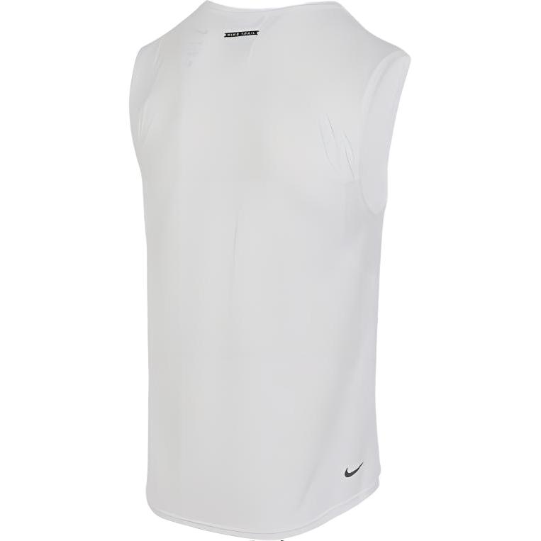 Nike Running Tank Top Men’s Mountain Peak White