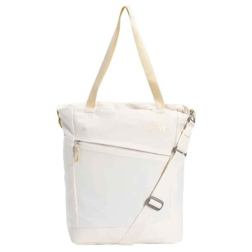 THE NORTH FACE 23L Athleisure Shoulder Bag, Crossbody Bag, Handbag Outdoor Bag Recycled Polyester White Women's