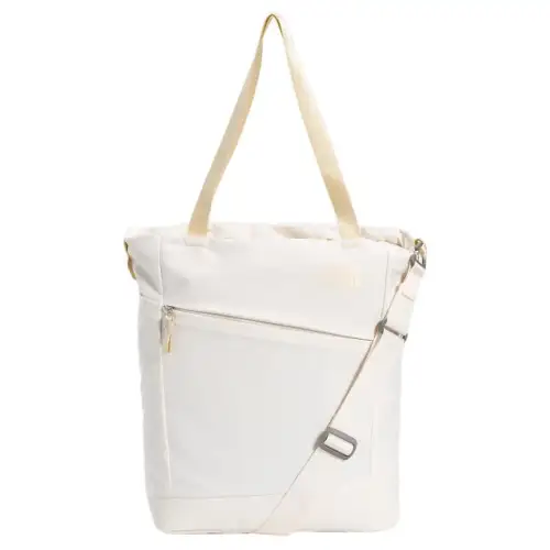 THE NORTH FACE 23L Athleisure Shoulder Bag, Crossbody Bag, Handbag Outdoor Bag Recycled Polyester White Women's