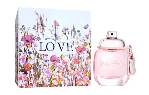 COACH New York Women's Love Confession Box