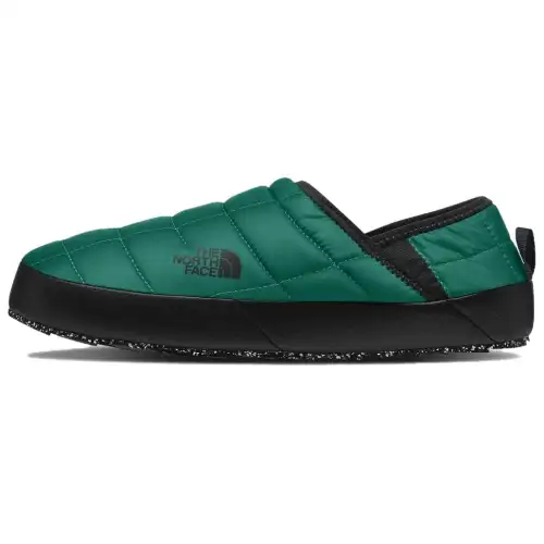 THE NORTH FACE Thermoball Traction Low top Casual Shoes Women's Green Black