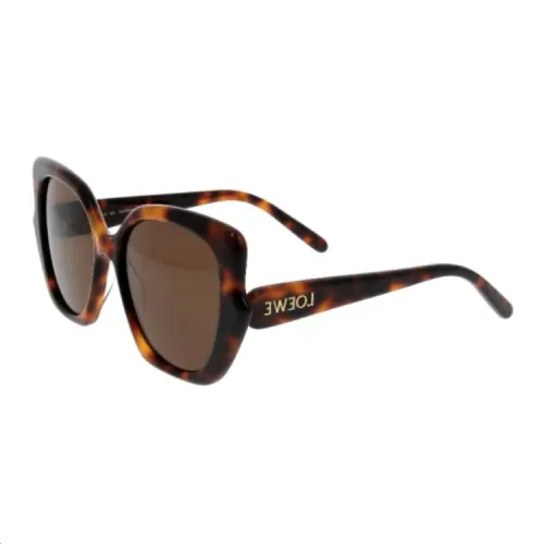Loewe Butterfly Frame Sunglasses