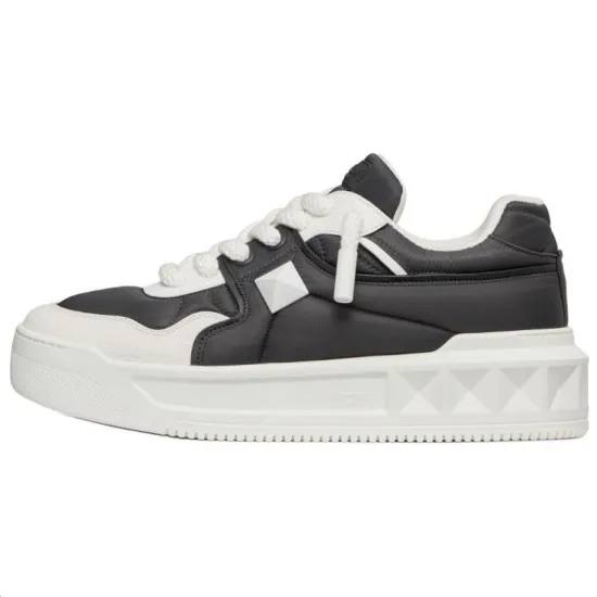 Valentino Garavani One Stud Xl Lace-Up Sneakers