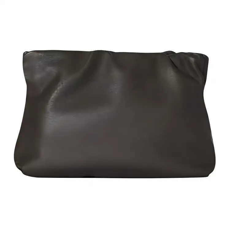 The Row gathered top shoulder bag