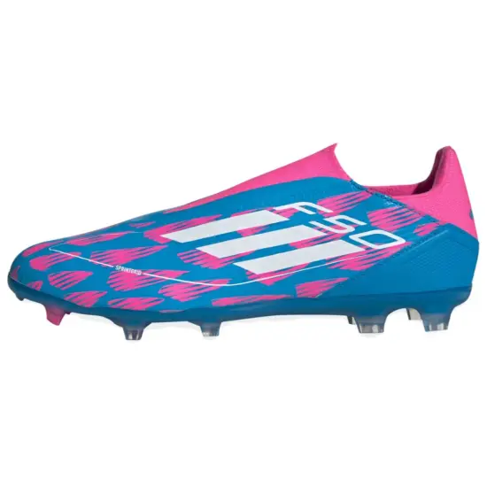 Adizero F50 Adidas League Laceless Fg Mg 'Reemergence Pack'