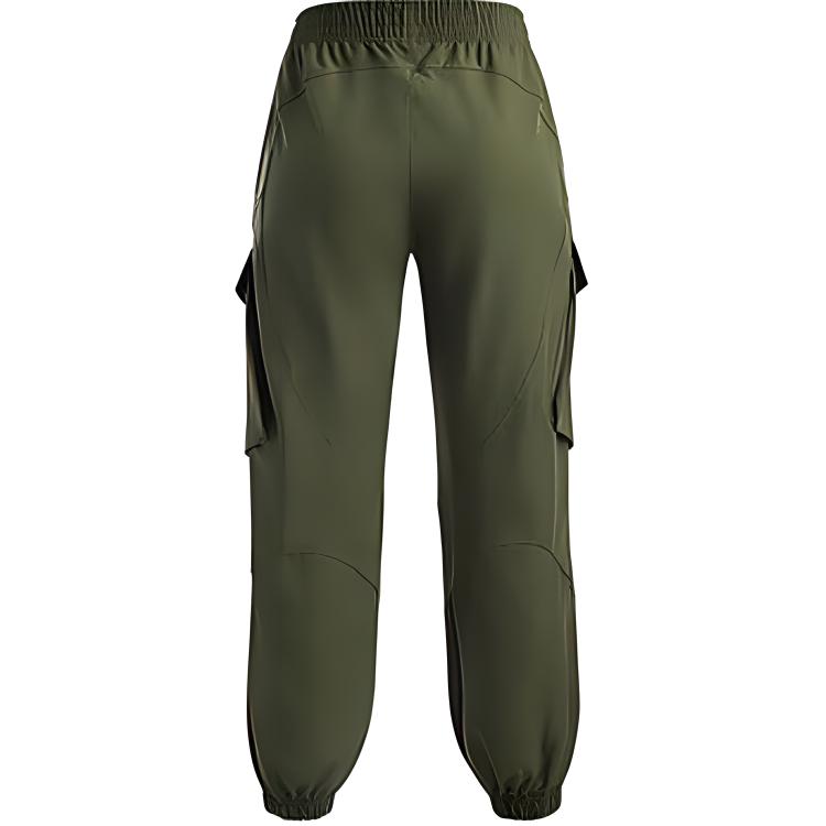 Under Armour Sports Pants Women’s Army Green