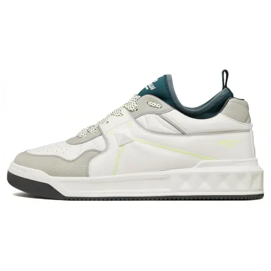 Valentino Garavani One Stud Mid-top Sneakers