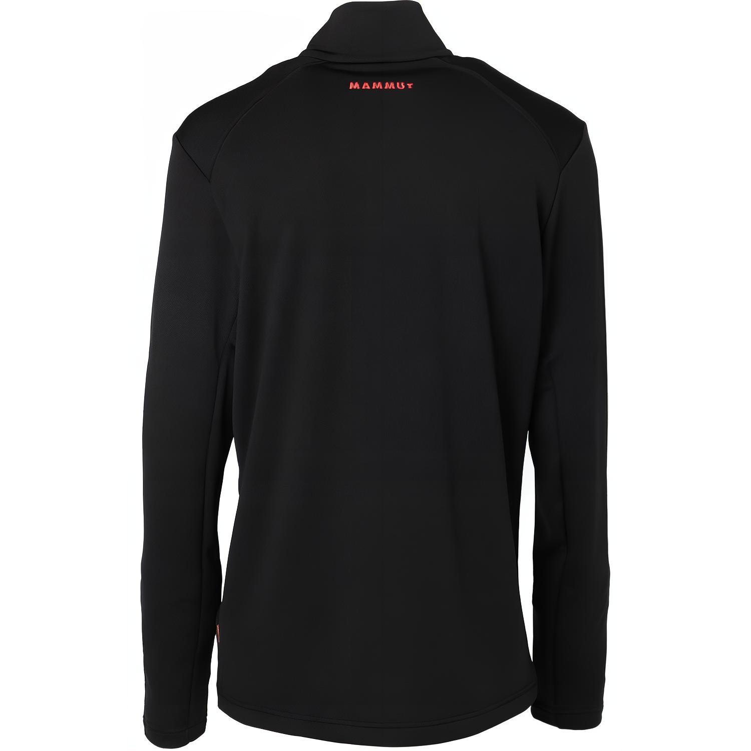 MAMMUT Aconcagua Light ML Fleece Clothing AF Asia Version Men’s Black