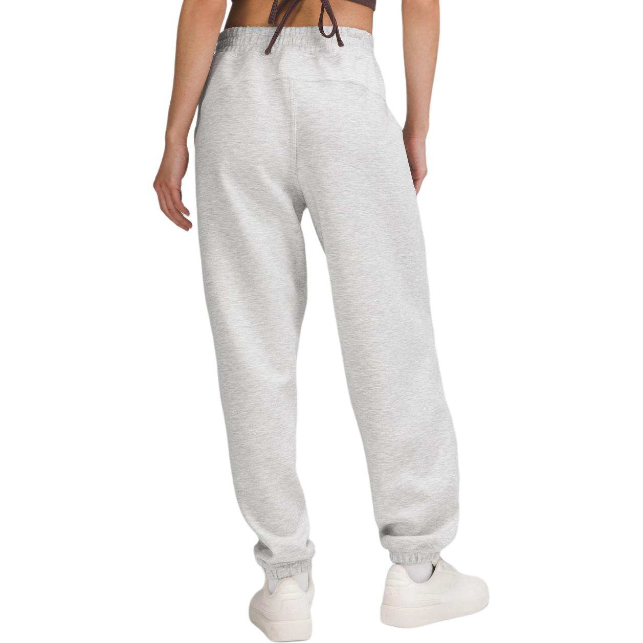 Lululemon Sports Pants Women’s Light Gray