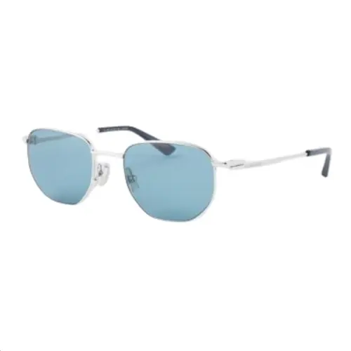 Bottega Veneta Eyewear Split Panthos Sunglasses