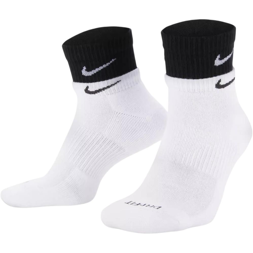 Nike Ankle Socks Unisex 1 Pack White