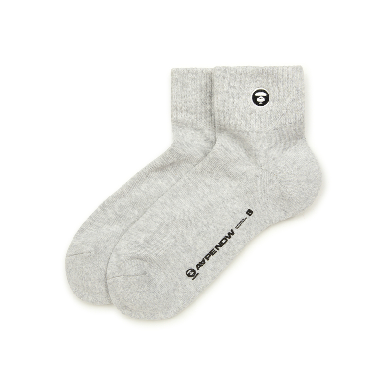 Aape Unisex Ankle Socks