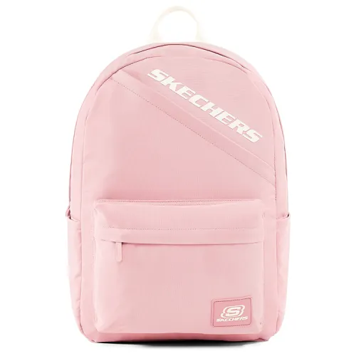 Skechers Fabric Backpack Unisex Pink