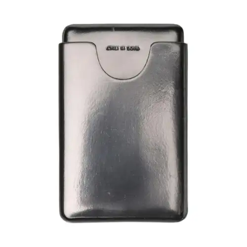 THE ROW Leather Card Holder