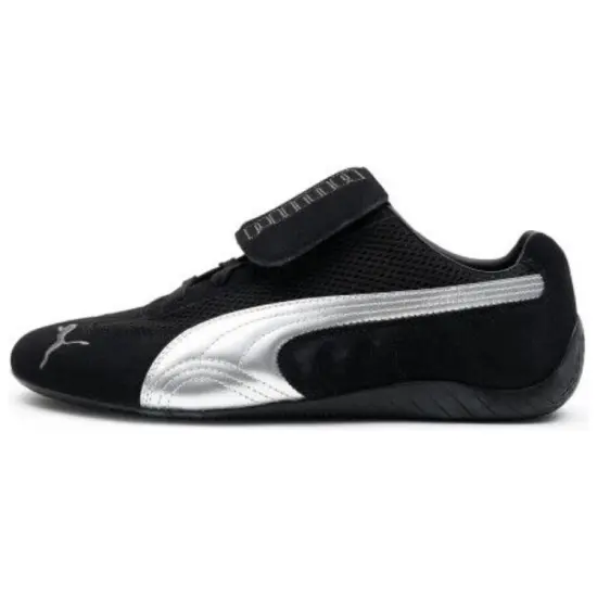 Puma Speedcat Running Shoes Men Low-top Black