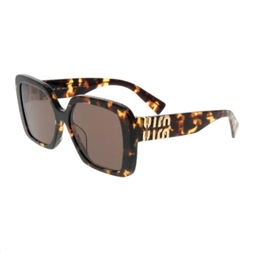 Miu Miu Square Frame Sunglasses