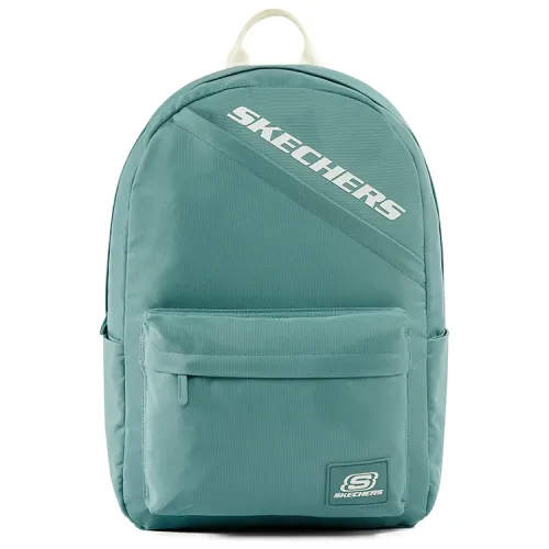 Skechers Fabric Backpack Unisex Light Green