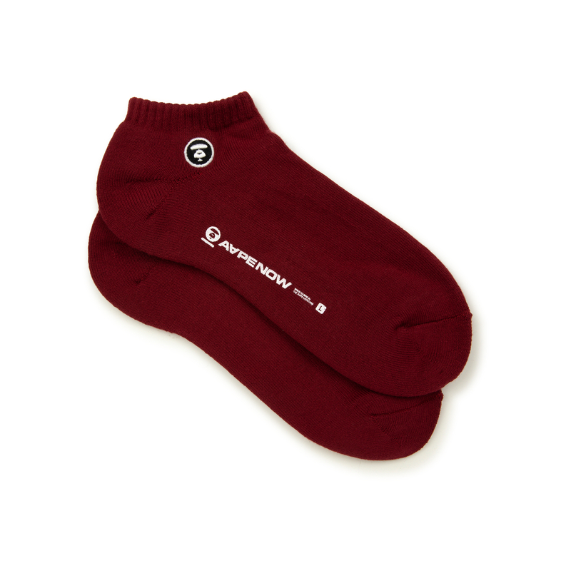 Aape FW24 Ankle Socks Unisex 1 Pack
