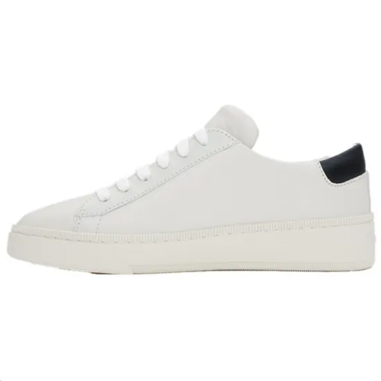 BALLY Skateboard Shoes Women's Low-Top White