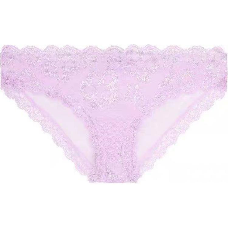 Женские трусы Victoria's Secret (фиолетовые)