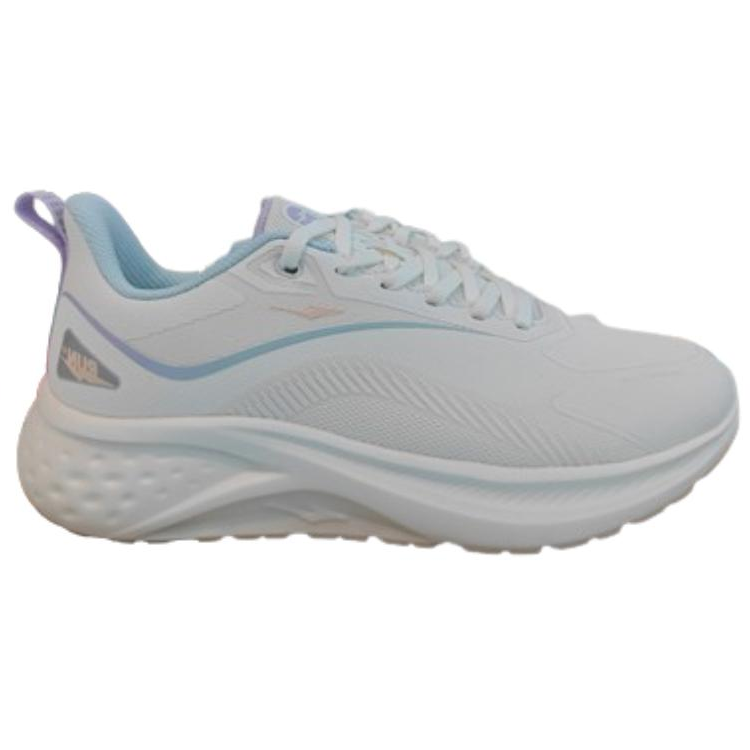 Erke Low top Running Shoes Women’s Microcrystal White Aromatherapy Purple