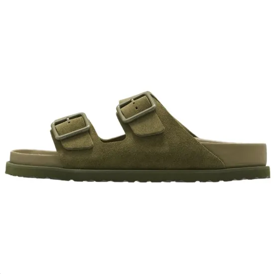 Birkenstock Arizona Suede Sandals