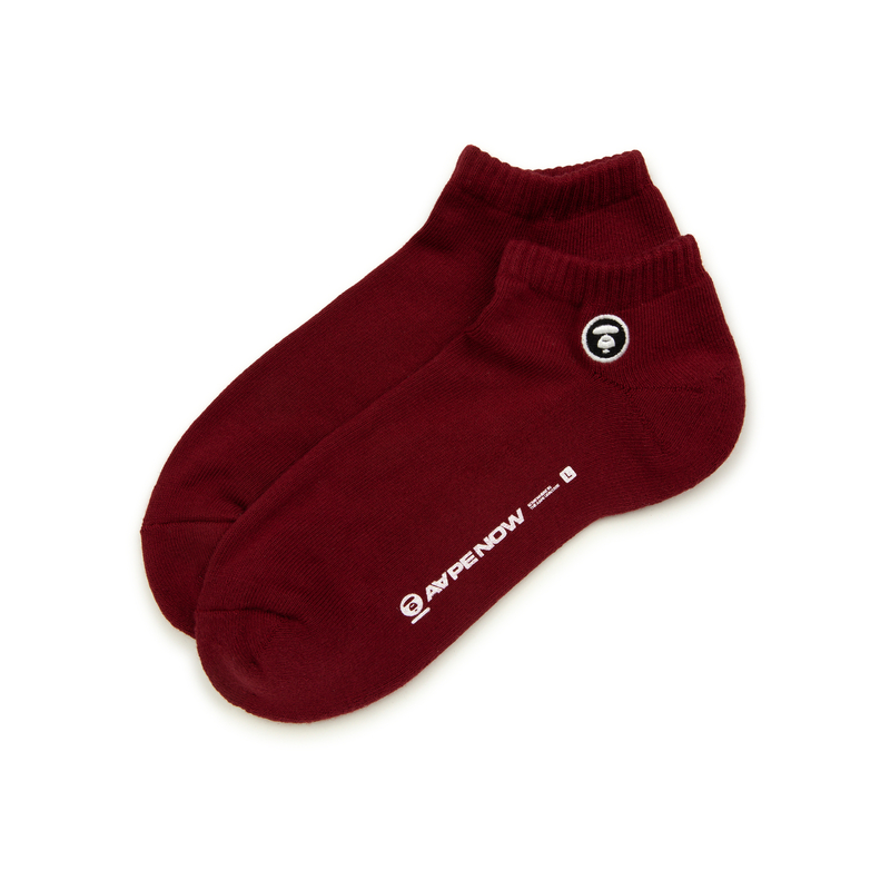 Aape FW24 Ankle Socks Unisex 1 Pack