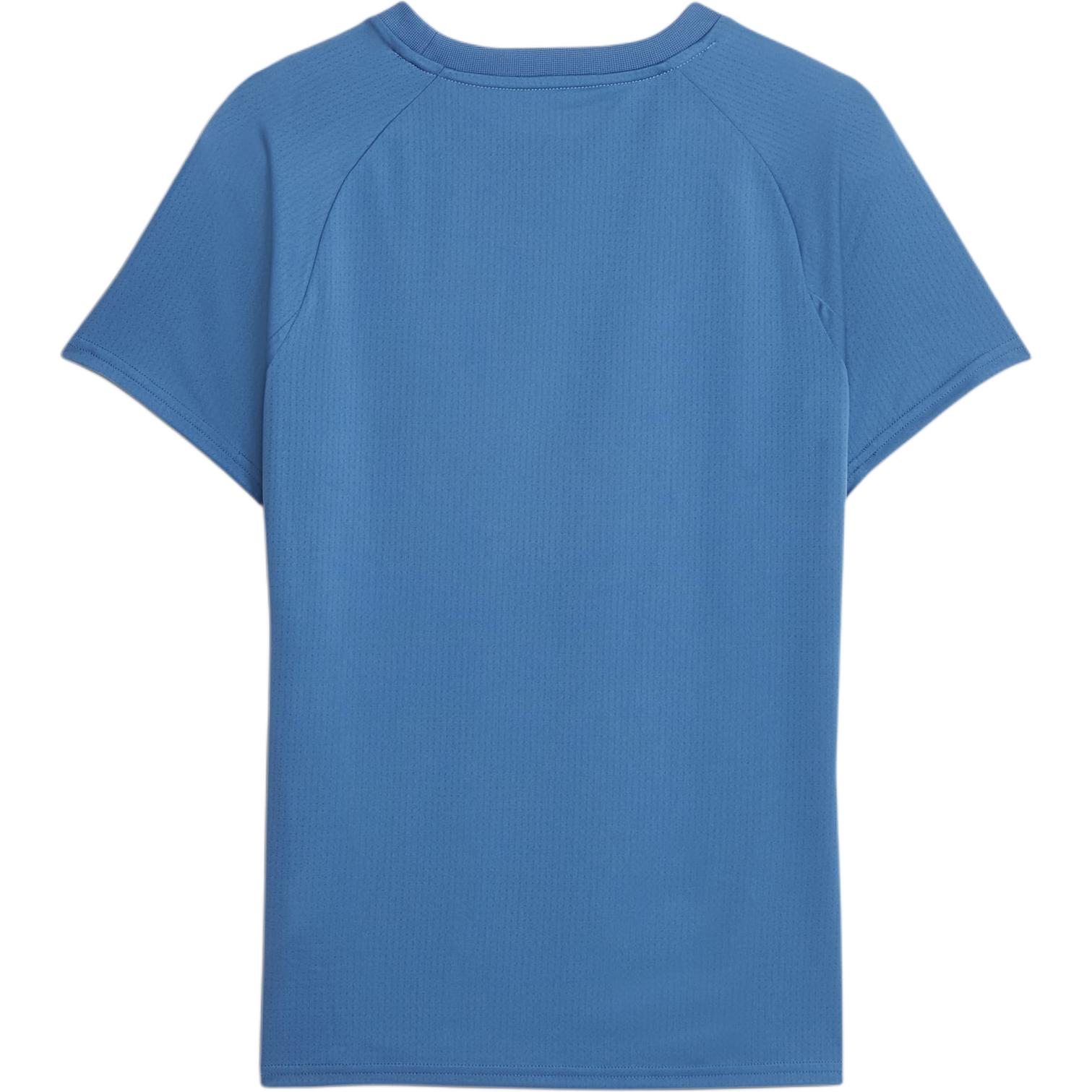 PUMA Manchester City Pre Match Jersey Soccer Jersey Women’s Blue