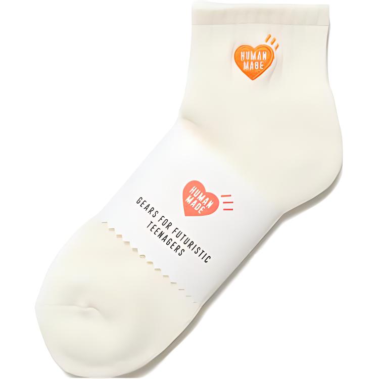 HUMAN MADE SS23 Ankle Socks Men’s 1 Pack